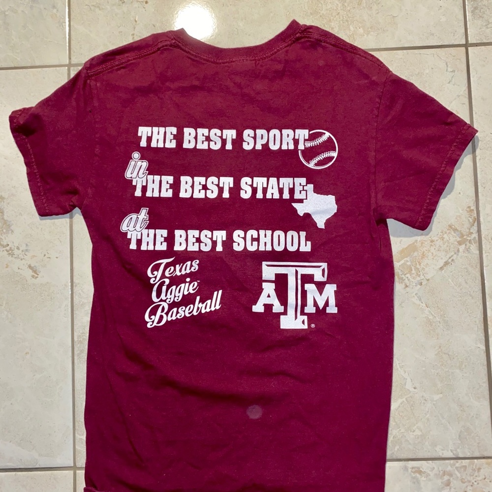 A&M Shirt - Picture 2 of 2